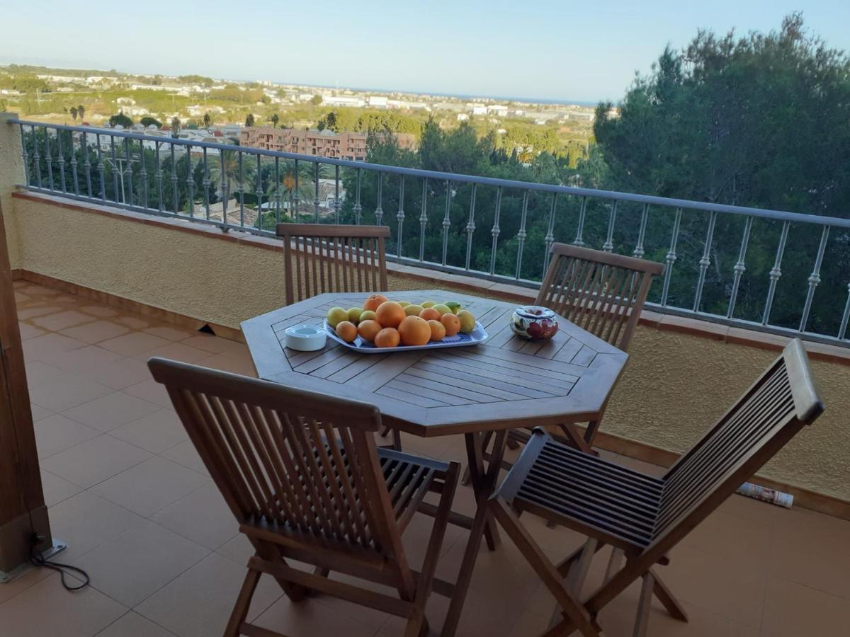 Apartemento Monika Monte Pedrera C 1 Top Aussicht Denia Exterior photo