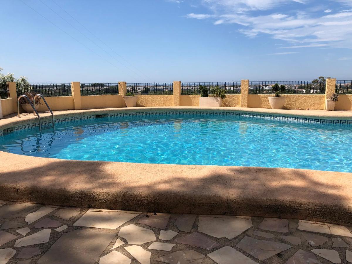 Apartemento Monika Monte Pedrera C 1 Top Aussicht Denia Exterior photo