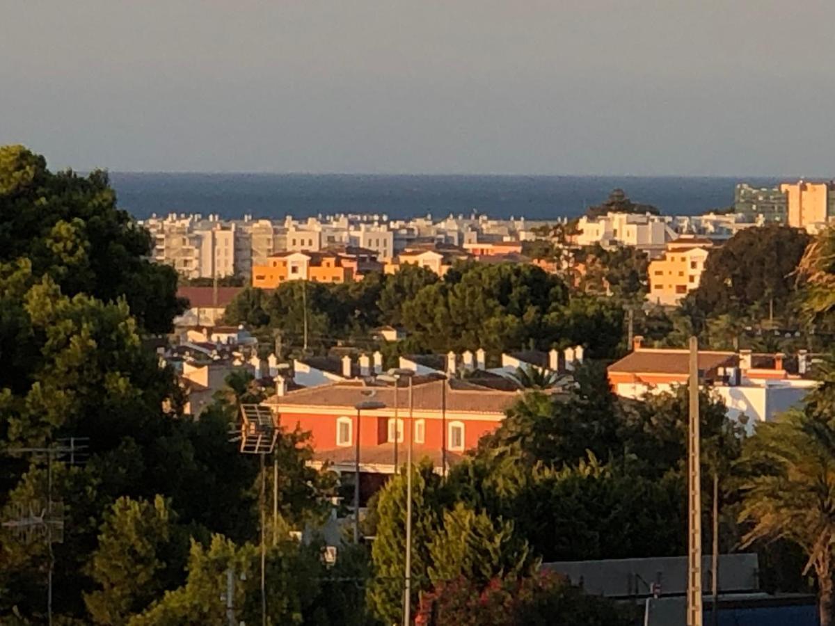 Apartemento Monika Monte Pedrera C 1 Top Aussicht Denia Exterior photo